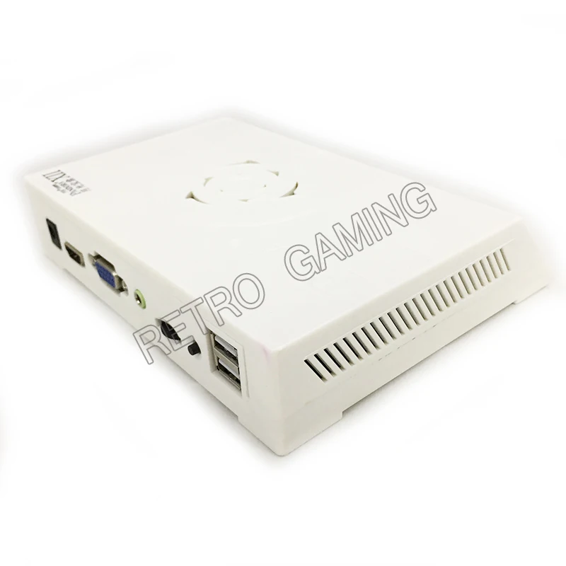 Аркада контроллер USB геймпад полный набор консоль Pandora Box XII 12 53 * 3D игры 3188 в 1 VGA HDMI