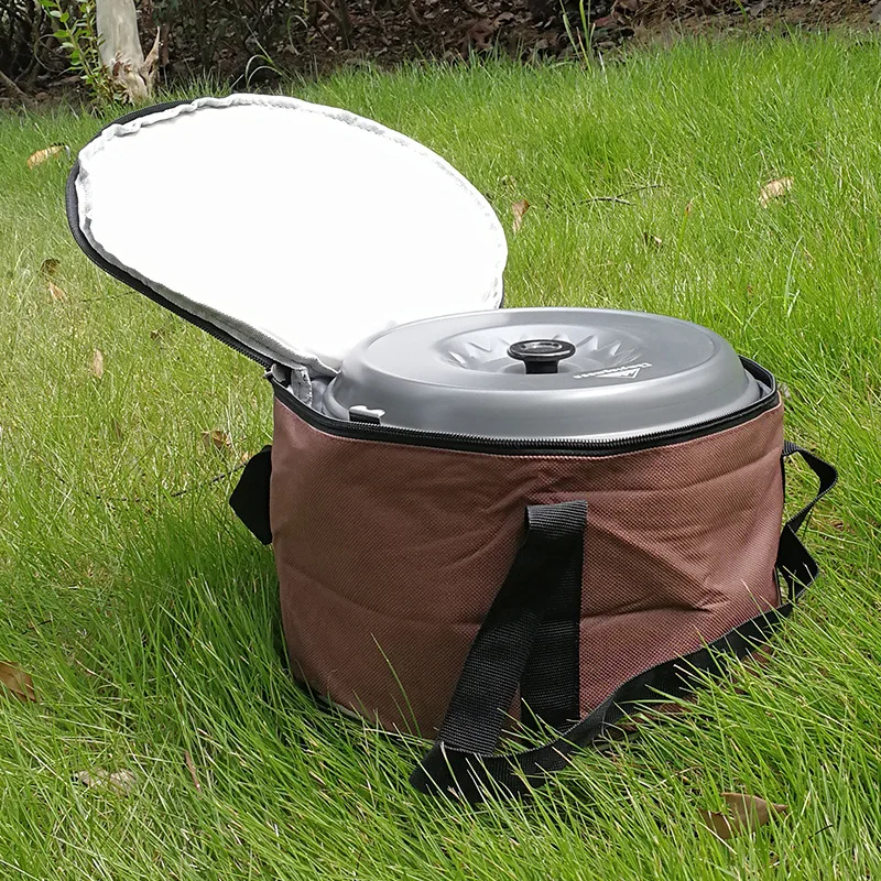 600D Оксфорд складные сумки для пикника барбекю еда фрукты сумка рюкзак на