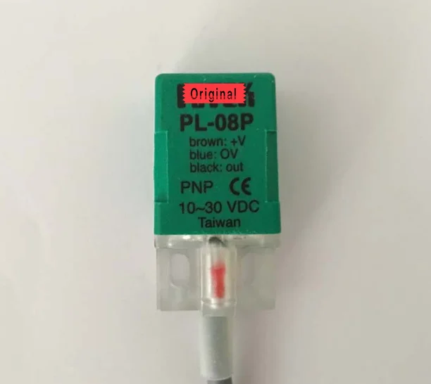 PL-08P PL-08N PL-08NB Индуктивный датчик переключателя 100% новый и оригинальный