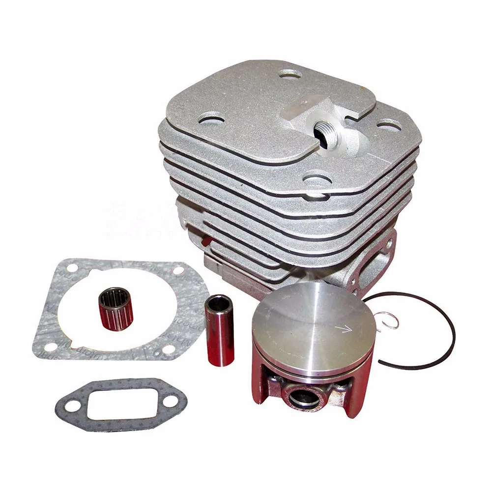 

Replacement Piston & Cylinder Kit W/ GASKETS CYLINDER AND PISTON Chainsaw Accessory