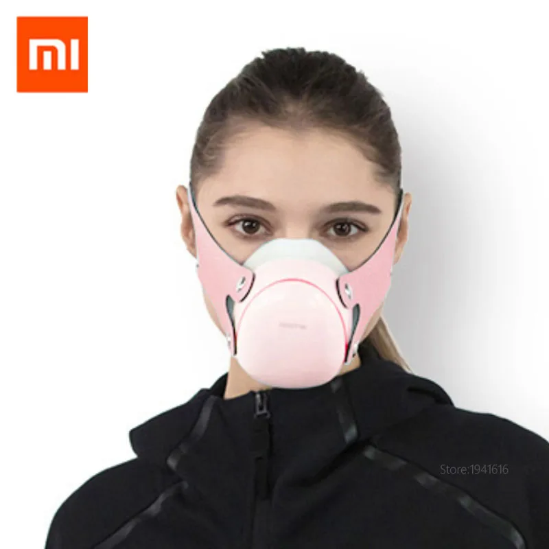 Противотуманная маска Xiaomi Hootim Active для езды на велосипеде фильтрационная