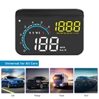 Проектор на лобовое стекло, GPS, OBD2