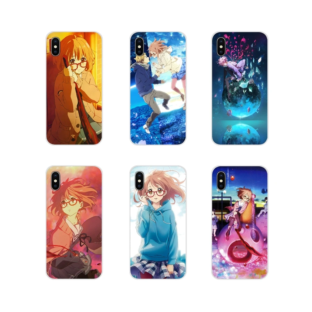 Чехол для мобильного телефона Prime Go Play Anime Kyoukai No Kanata Samsung Galaxy J1 J2 J3 J4 J5 J6 J7 J8 Plus 2018 2015