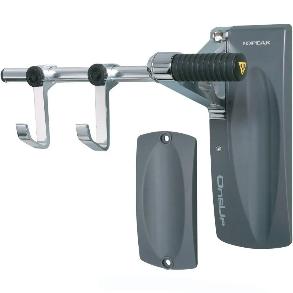 Topeak OneUp держатель для велосипеда tw009 Бытовая велосипедная настенная подвесная стойка дорожный горный велосипед настенный держатель для хранения