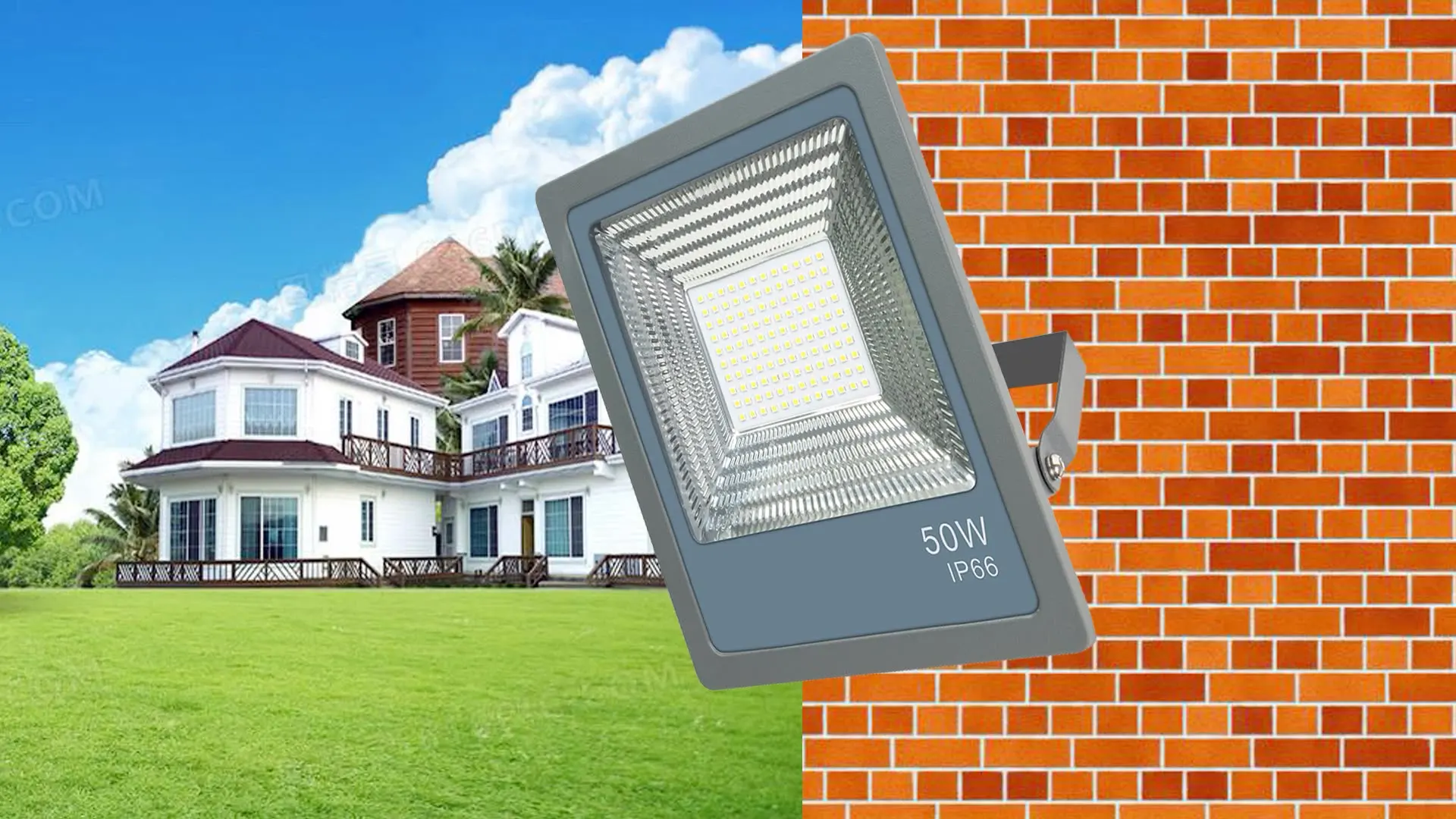 

tree landscape new design high power light flood light 50w top sale manufacturer 30 w led security light flood for garden