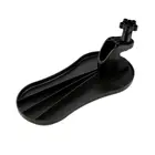 Вращающийся компьютерный коврик для рук, эргономичный РЕГУЛИРУЕМЫЙ УДЛИНИТЕЛЬ для запястья из поликарбоната, Настольный кронштейн для рук, коврик для мыши для дома и офиса, Прямая поставка