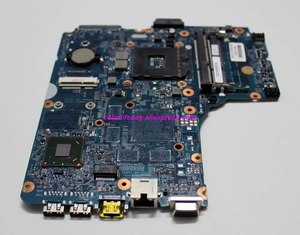 Genuine 724331-001 721523-001 48.4YZ31.011 HM76 Laptop Motherboard Mainboard for HP 440 450 G1 Notebook PC enlarge