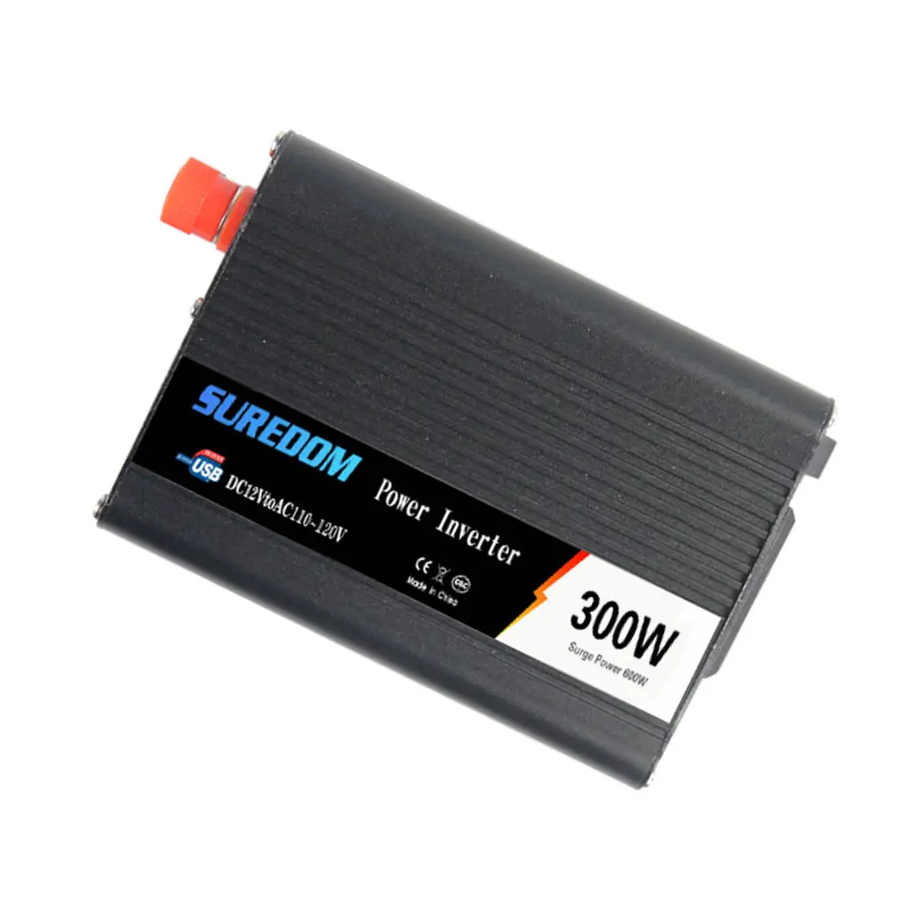 

Автомобильный синусоидальный инвертор с питанием от постоянного тока 12 В до 300 В переменного тока