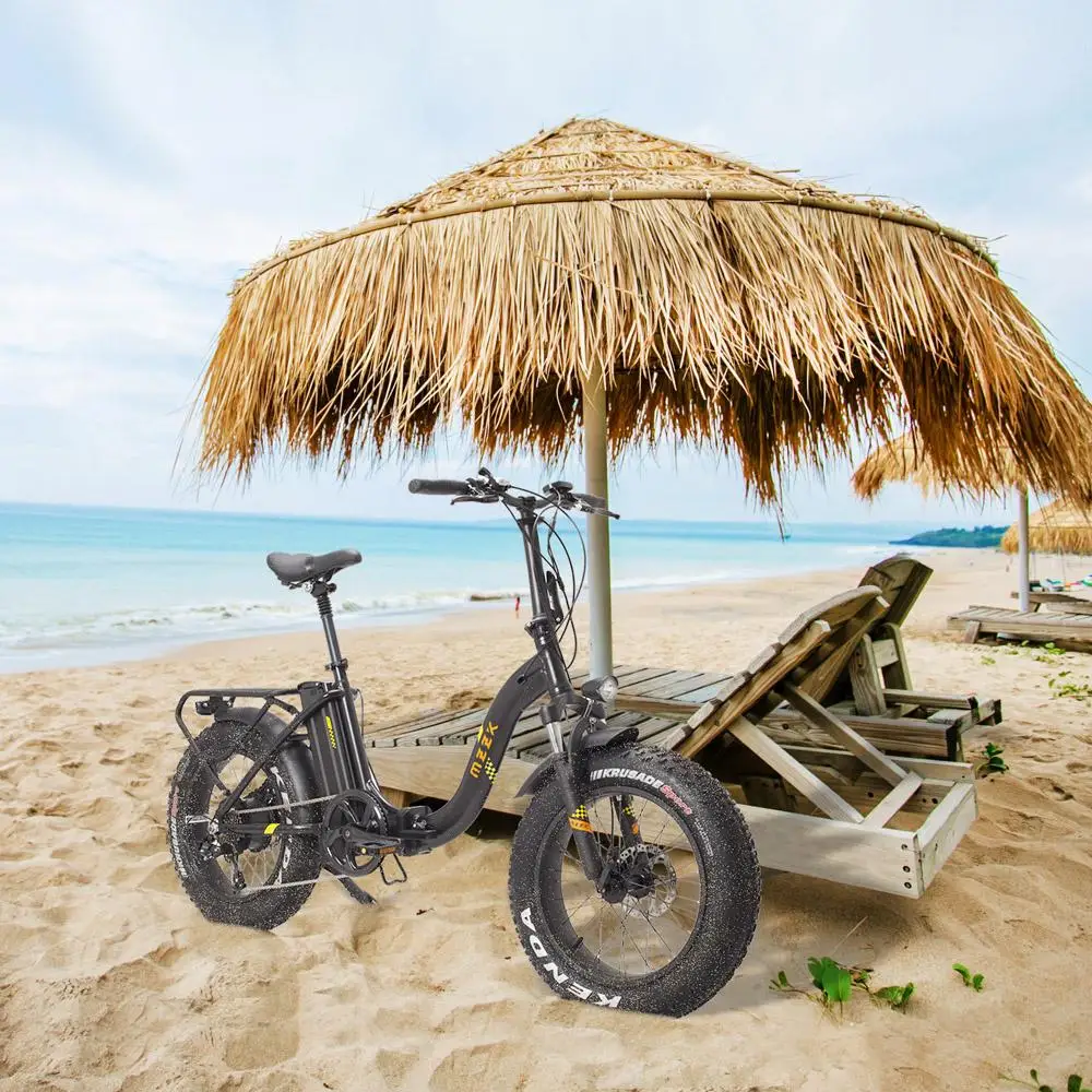 Складной электрический велосипед 400 Вт два колеса электрические велосипеды