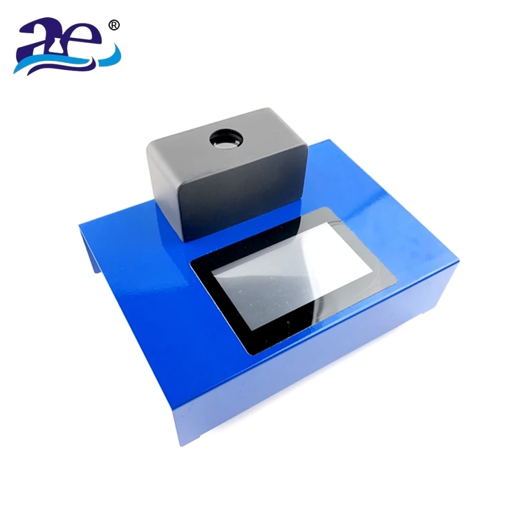 

DMP-600 Color Touch Screen Digital Melting Point Apparatus