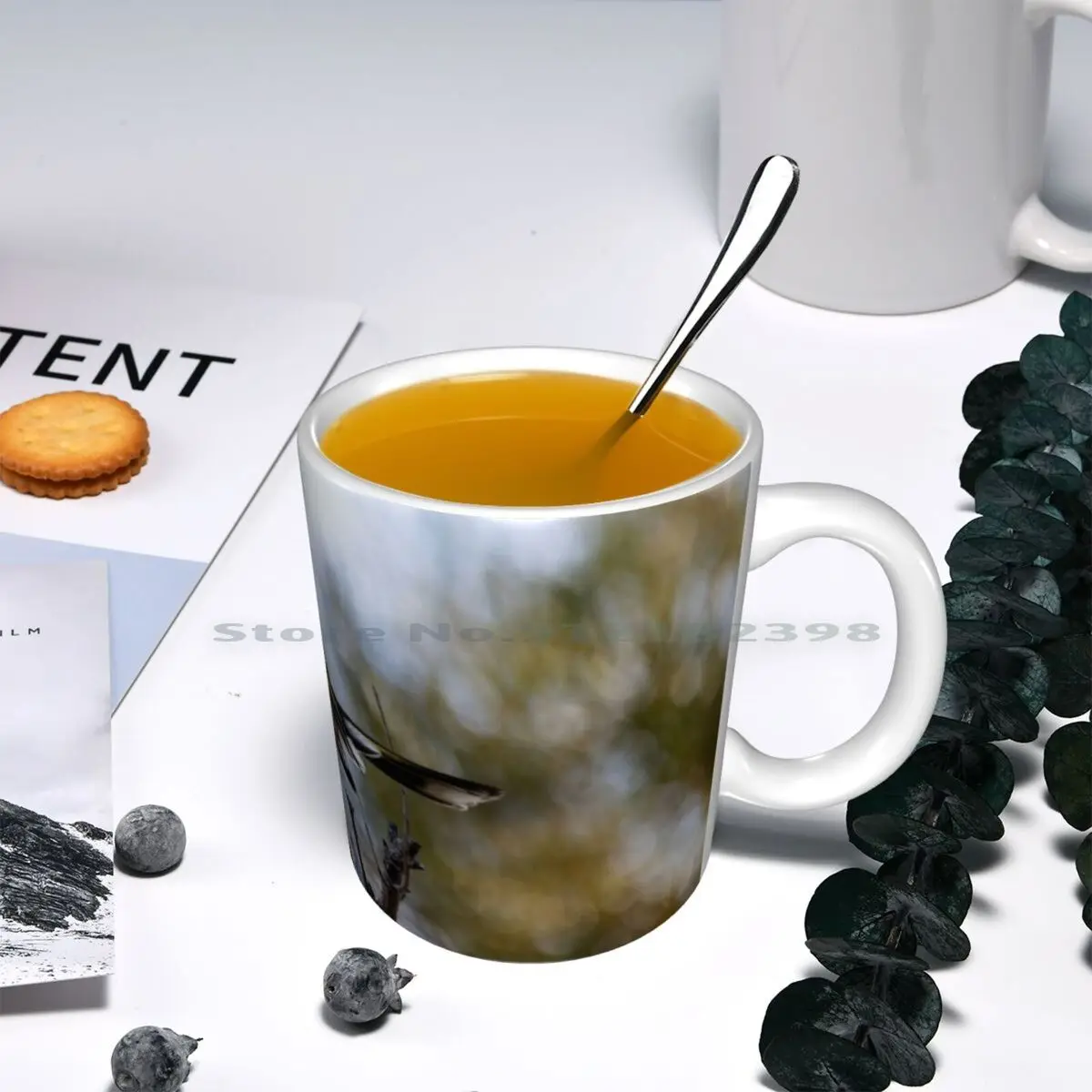 Чашка для кофе чая и молока