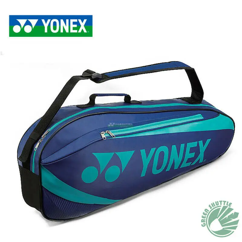 Оригинальный Yonex ракетка спортивная бадминтон мешок 8923CR Профессиональный 3 шт.