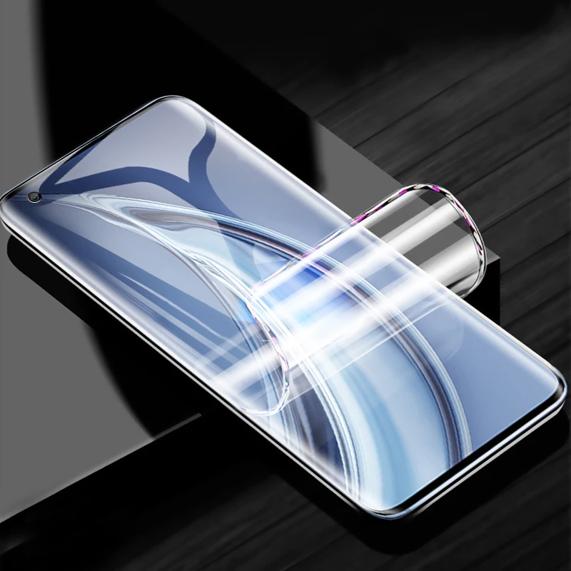 Гидрогелевая пленка для Oukitel C10 C12 C13 C15 C16 C17 C18 Pro защитная экрана K12 K9 Y4800 | Мобильные