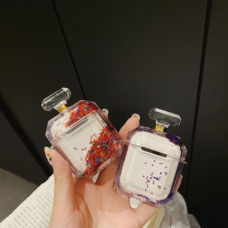 Для Airpods 2 1 Bluetooth чехол для наушников Спортивные Беспроводные наушники Apple Air Pod