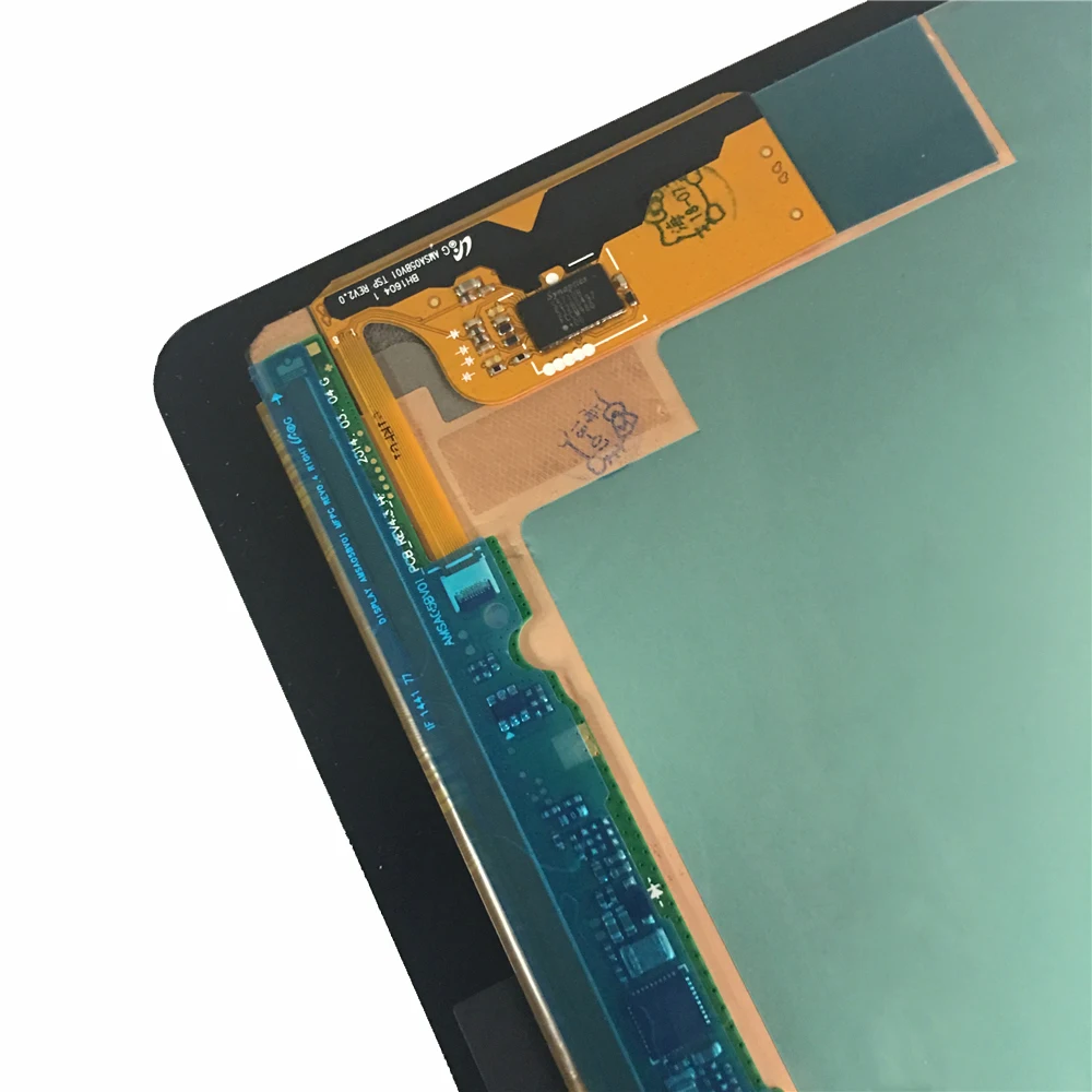 ЖК дисплей для Samsung Galaxy Tab S T800 T805 дигитайзер сенсорного экрана с дигитайзером SM