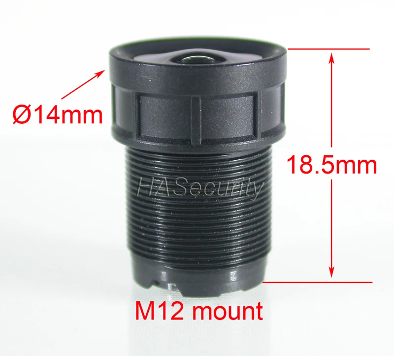F1.0 звезсветильник свет объектив 4 мм 3MP или 5MP 1/2.7 "для IMX225 IMX290 IMX291 IMX307 IMX327 IMX335 IMX415
