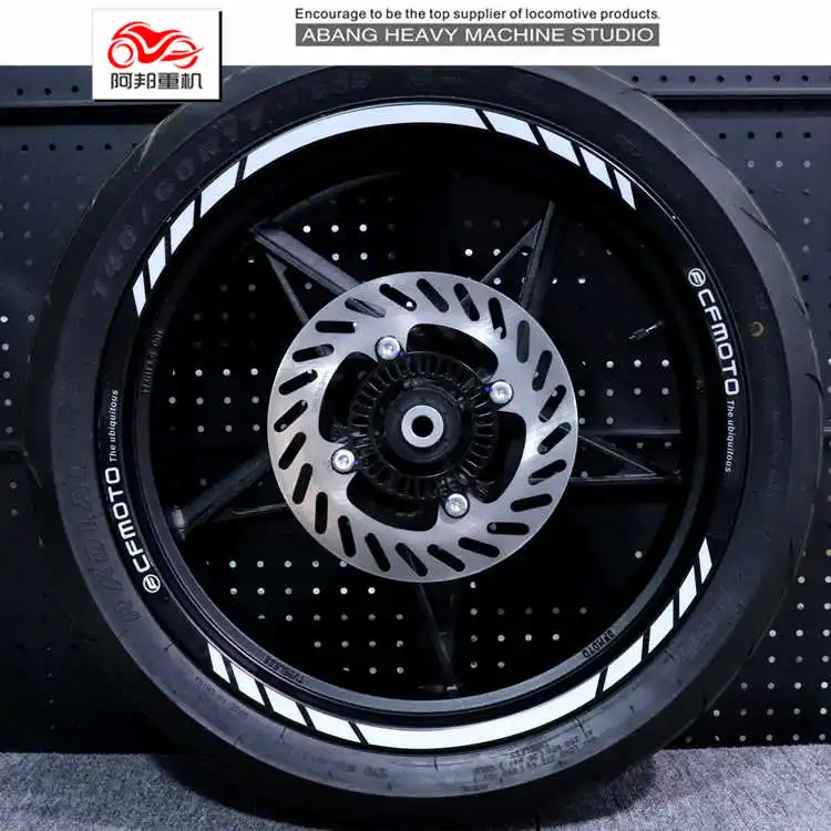 Для Cfmoto Papio St150 Nk250 Nk400 Nk650 Nk Mt Tr установка ступицы колеса стальной обод рамы