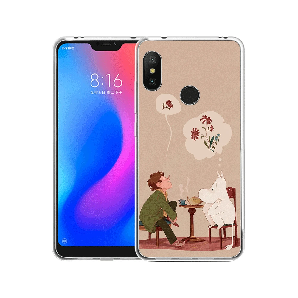 Мобильный телефон чехол для Xiaomi Redmi Note 4 4X 3 5 6 7 Pro 5A Жесткий Чехол плотный и