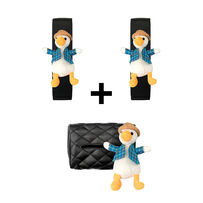 

Cute Baby Pillow Car Safety Belt & Seat Sleep Positioner Protect Shoulder Pad Adjust Vehicle Seat Cushion for Kids Baby Playpens