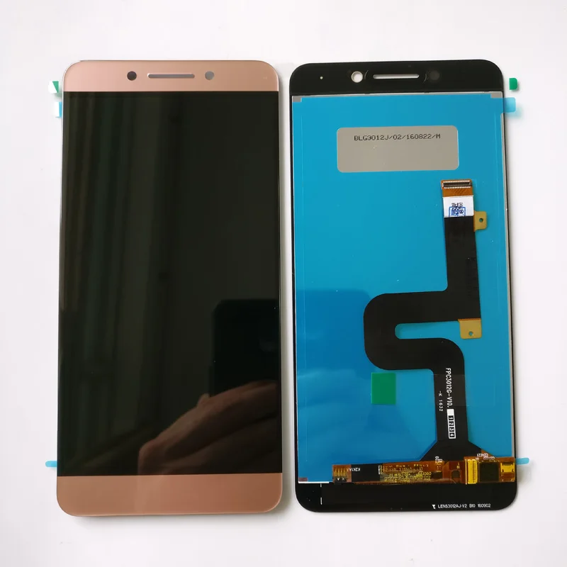 Оригинальный 5 дюймов новый для LeTV Coolpad Changer Прохладный S1 C105-6 C105-8 C105-9 полный