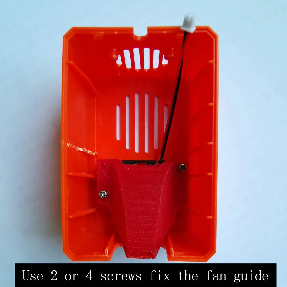 Аксессуары для 3D принтера охлаждающий вентилятор печати объектов. 2507 Easythreed X1