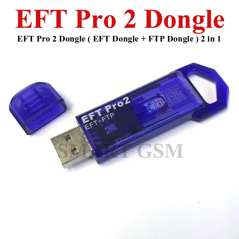 2021 оригинальный EFT Pro 2 Dongle ( + FTP в 1 ) неограниченная загрузка | Мобильные телефоны и