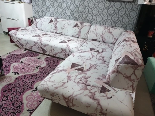 Завод принт Чехлы для Ночной лес чехол для дивана плотно Обёрточная бумага скольжению Для Гостиная диван крышка M L XL XXL XXXL XXXXL Форма кресло