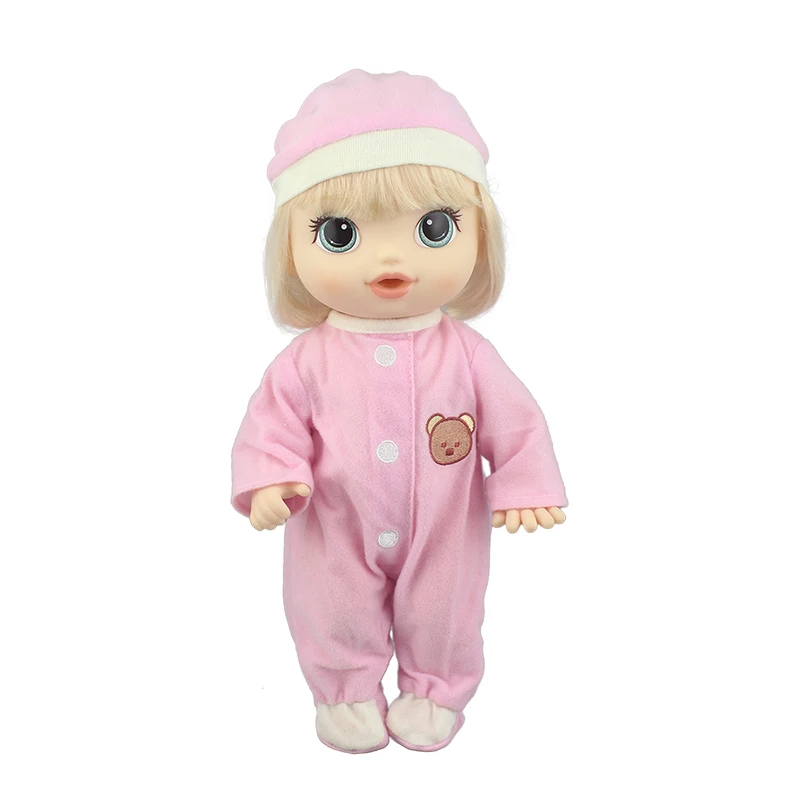 2022 лучшая Одежда для куклы костюм 12 Дюймов 30 см Детские реалистичные игрушки