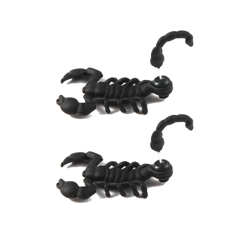 Мужские серьги-гвоздики в стиле панк 1 пара 2 шт. | Украшения и аксессуары