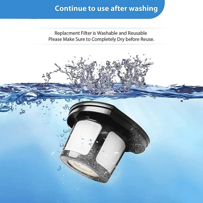 Фильтр для Bissell Pet ластик волос ручной вакуум 2284W 2390 2389 2390A сменные детали 1614212 1614203