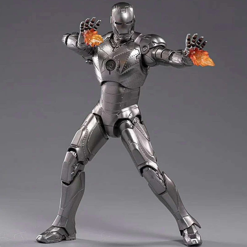 Фигурка героя мультфильма Железный человек 18 см | Игрушки и хобби
