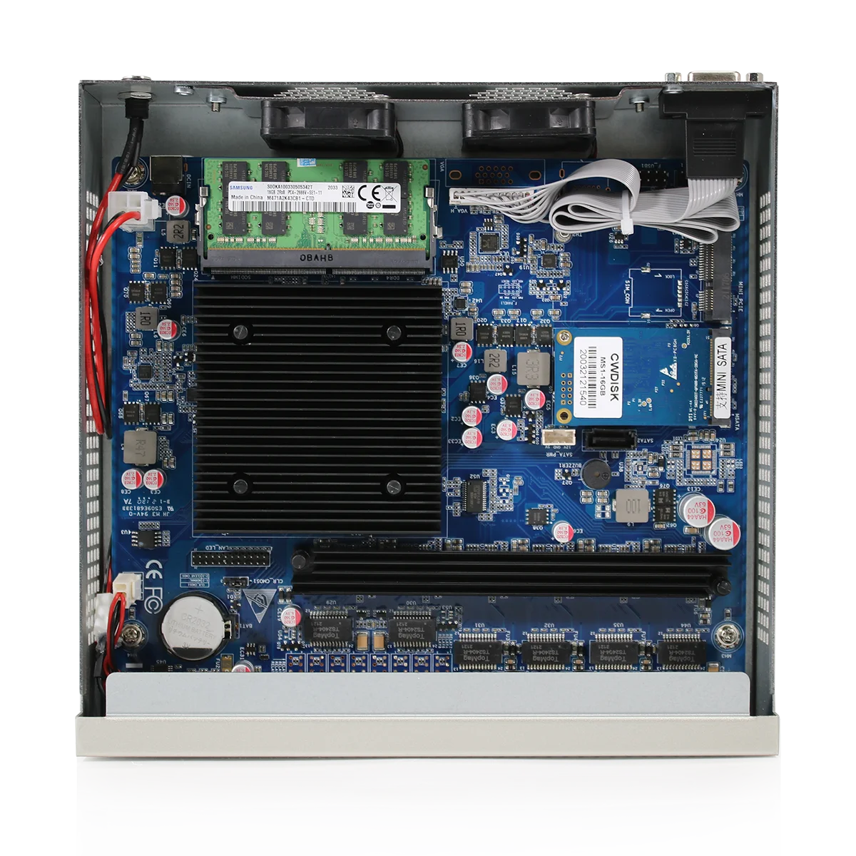 Мини-роутер POE PSE 6 дюймов Intel Gigabit LAN Celeron J4125 четыре ядра Pfsense Mikrotik VPN | Компьютеры и