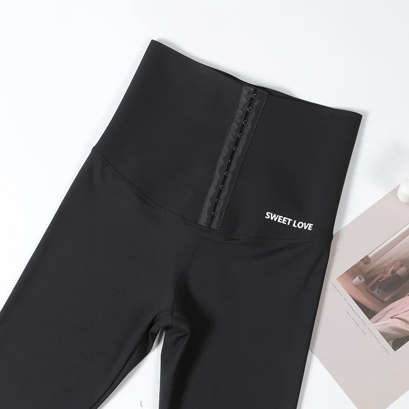 CHRLEISURE Sexy Sport Seamless Leggings Women High Waist Compression Push Up Running Fitness Exercise Stretchy Pants | Женская одежда