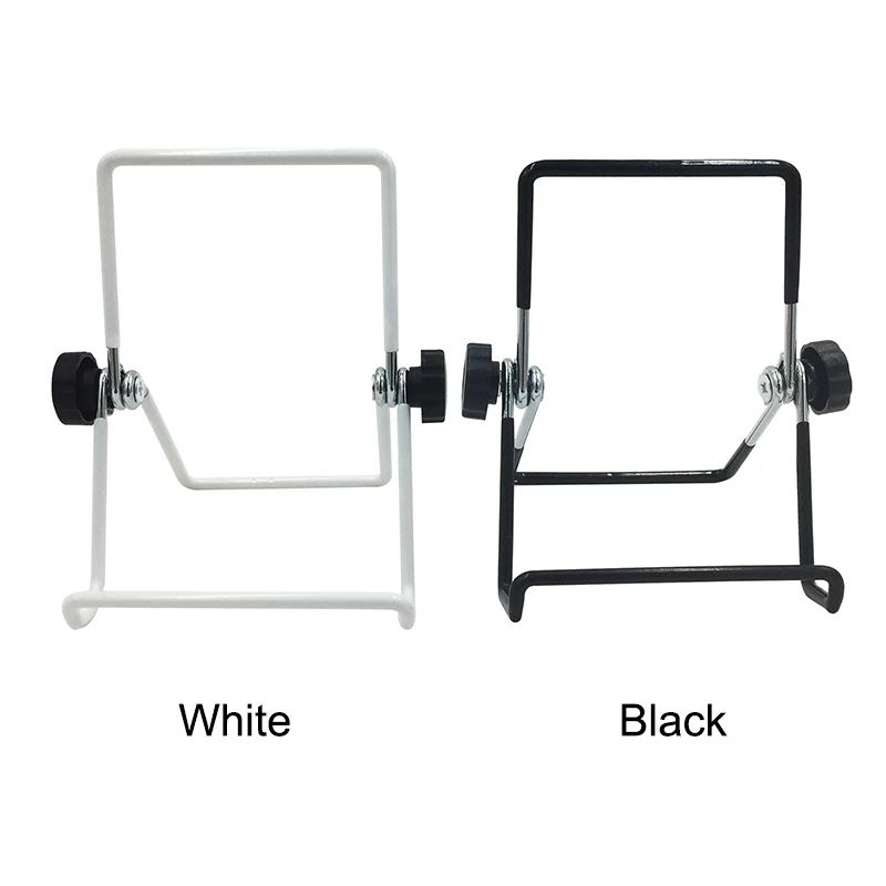 Складная регулируемая подставка для телефона и планшета настольный держатель