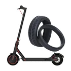 CST 8,5 дюймовая шина для скутера Xiaomi Mijia M365 Bird 8,5 дюйма внешняя шина для электрического скутера 12X2 трубка Нескользящая пневматическая шина колесо