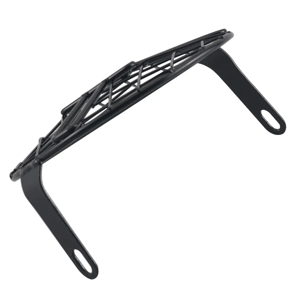 Защитная накладка на переднюю фару мотоцикла 6 5 дюйма универсальная защита для