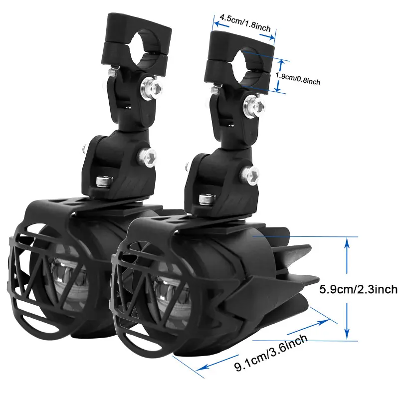 Светодиодная фара для мотоцикла противотуманная BMW F700 F650GS F800GS R1200GS запчасти