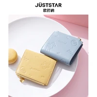 wallets for women a cute light and playful wallet of the new tide meter in spring and summer of 2021 with mini short money