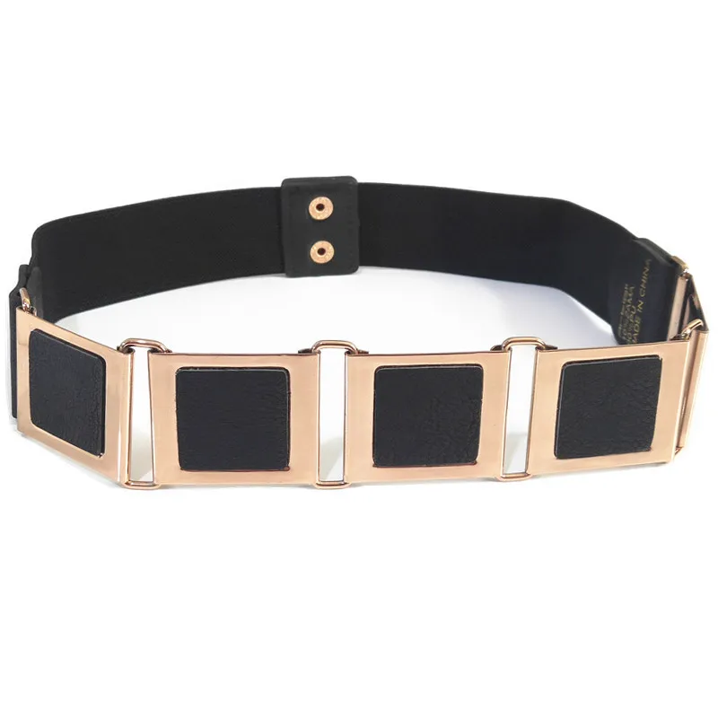 Женский пояс дышащий блестки женский широкий корсет Бюст эластичный большой