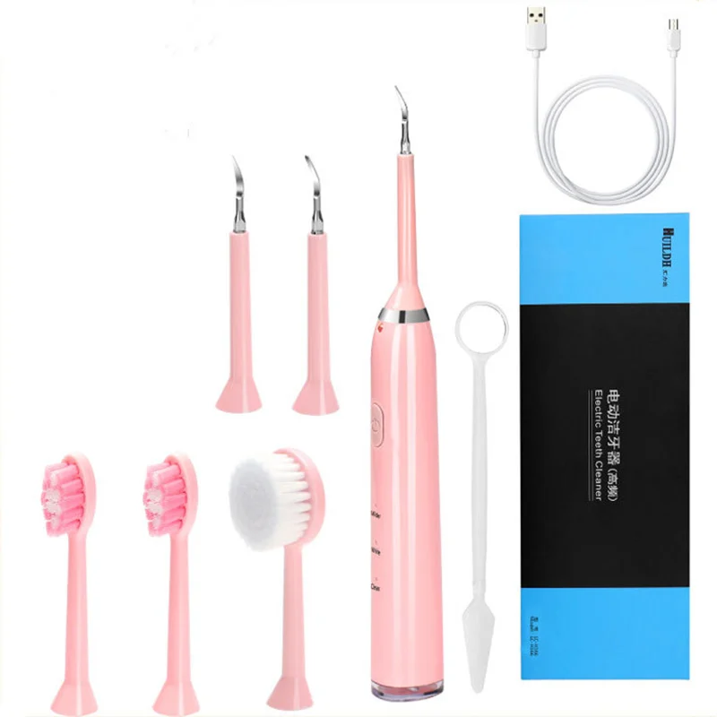 

Electric toothbrush, Sonic scaler, tooth Whitening Scaler, Remove tartar and tartar, Clean dental equipment, Waterproof Charging