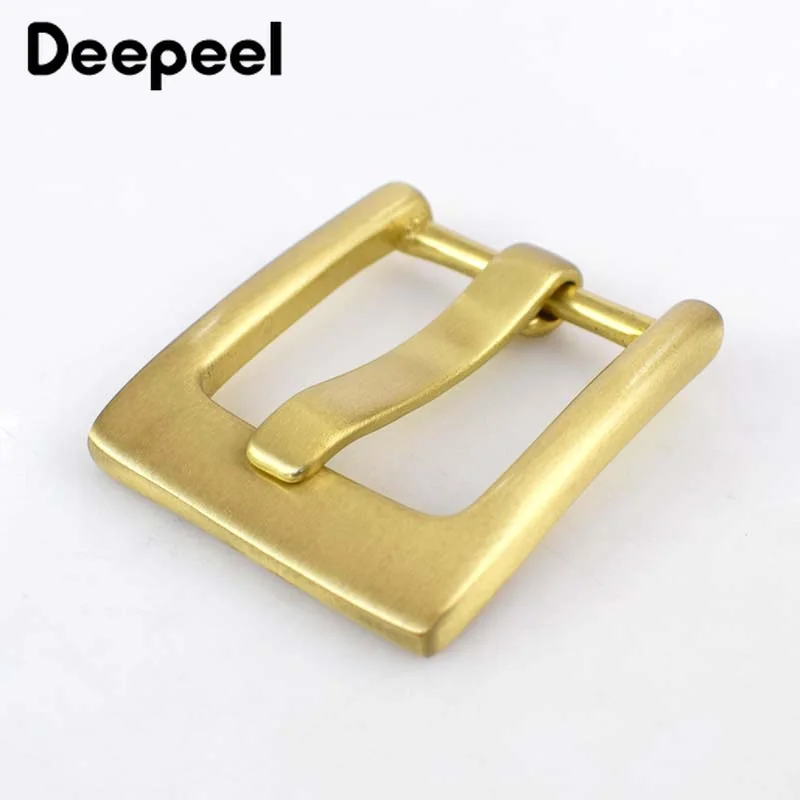 Высокое качество твердая латунь Мужские поясные ремни класса пряжки