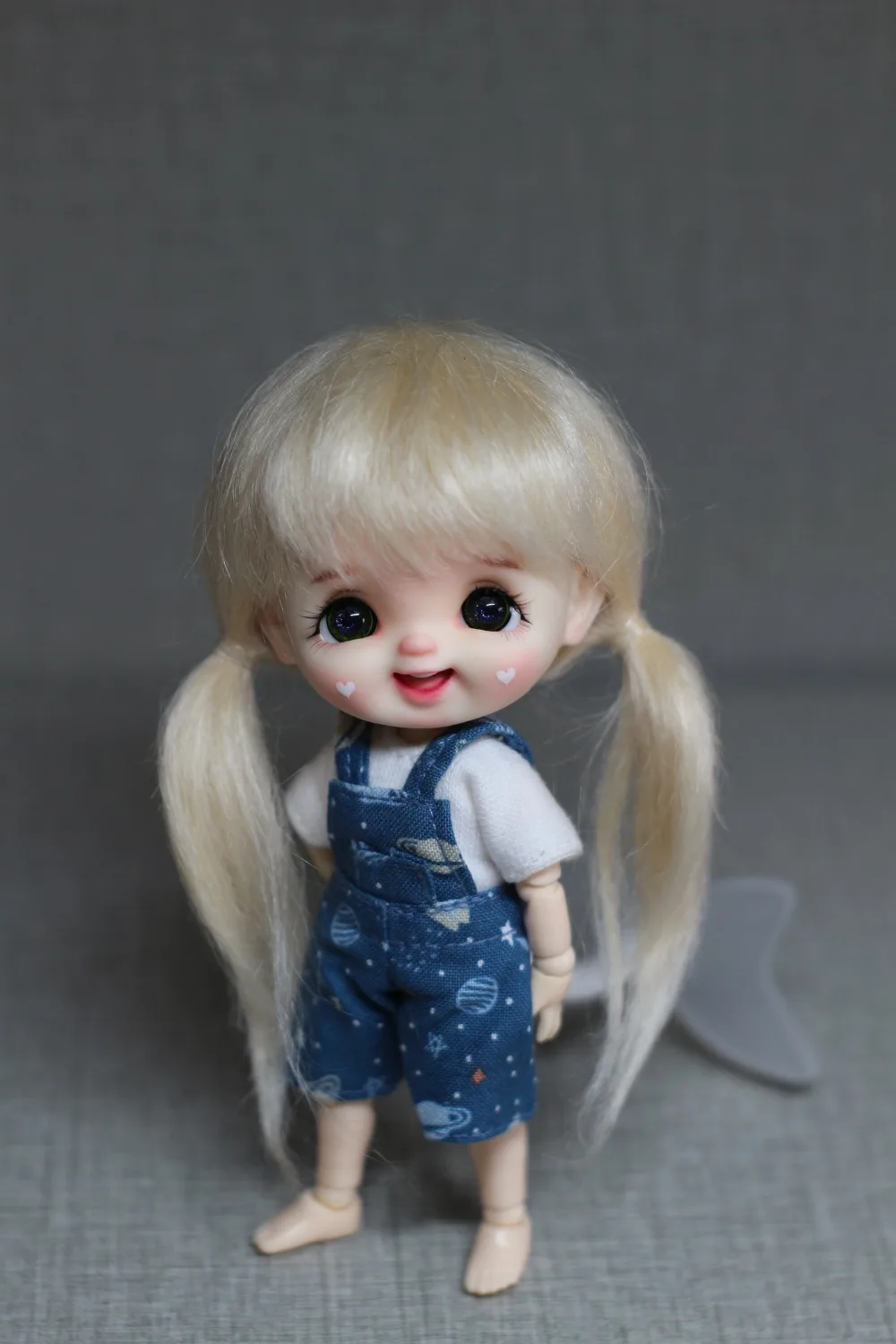 Sto куклы 3,0 смех куклы OB11 куклы настройки 1/8 BJD куклы OB
