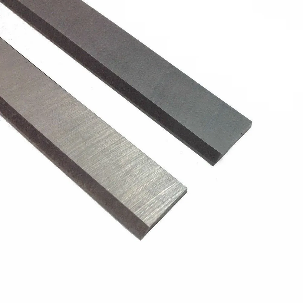 

160mm HSS Planer Blades HSS Planer Blades Made To Specification No Slots/Holes-Spares Planer Machines Cutting Tool