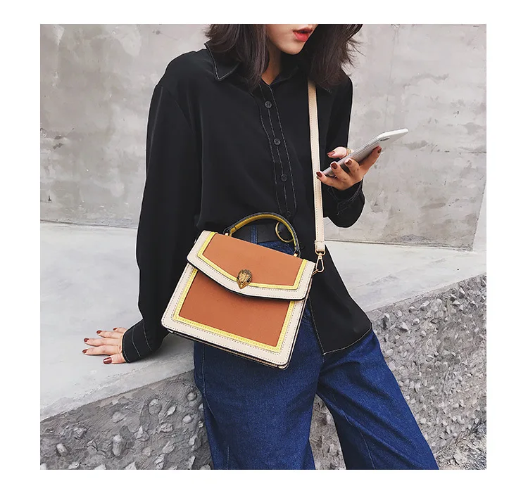 Корейская версия твердой качественной благородной упаковки матовой контрастной