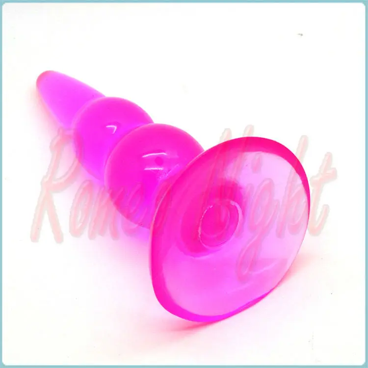 APHRODISIA эротическая мягкая резиновая Анальная пробка и вагина массажеры для тела