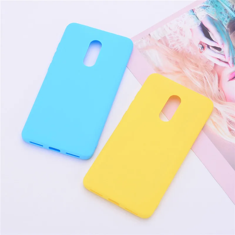 Для Coque Xiaomi redmi 4X Note 4 4X чехол силиконовый флип чехол из ТПУ для Xiaomi redmi Note 4 Чехол xiomi redmi Note 4X сумка