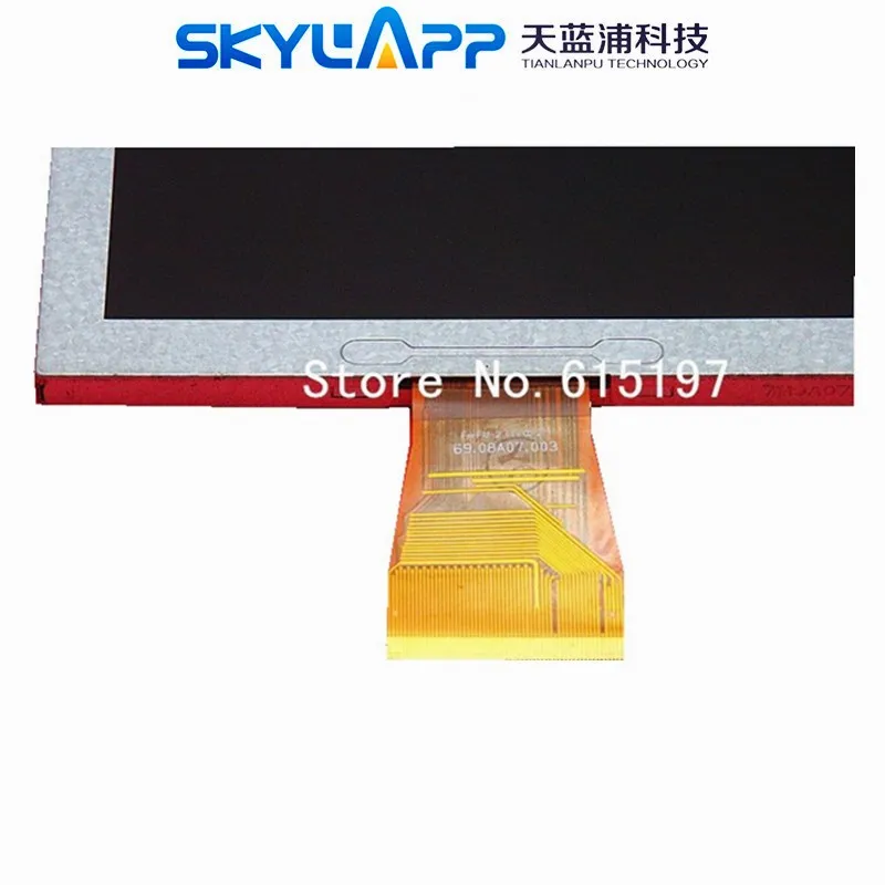 ЖК-экран TFT для AUO A104SN03 V1 V.1 GPS-дисплей замена ремонта панели экрана 10 4 дюйма