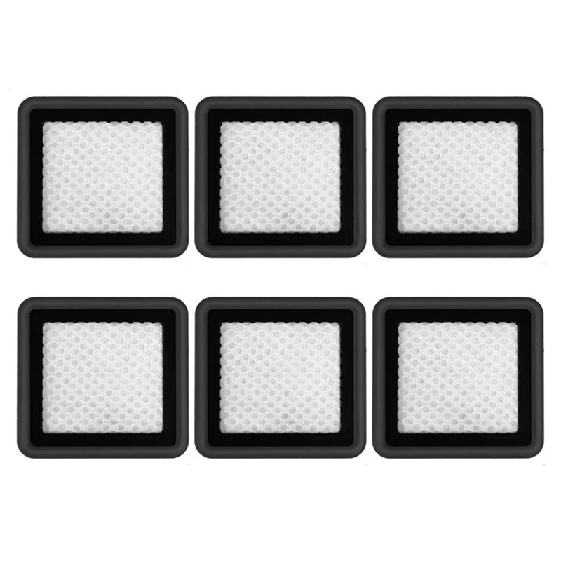 

Сменный Hepa-фильтр для LEXY JIMMY B301 B301W B3 Pro MR100, ручной, с защитой от клещей, фотоаксессуары