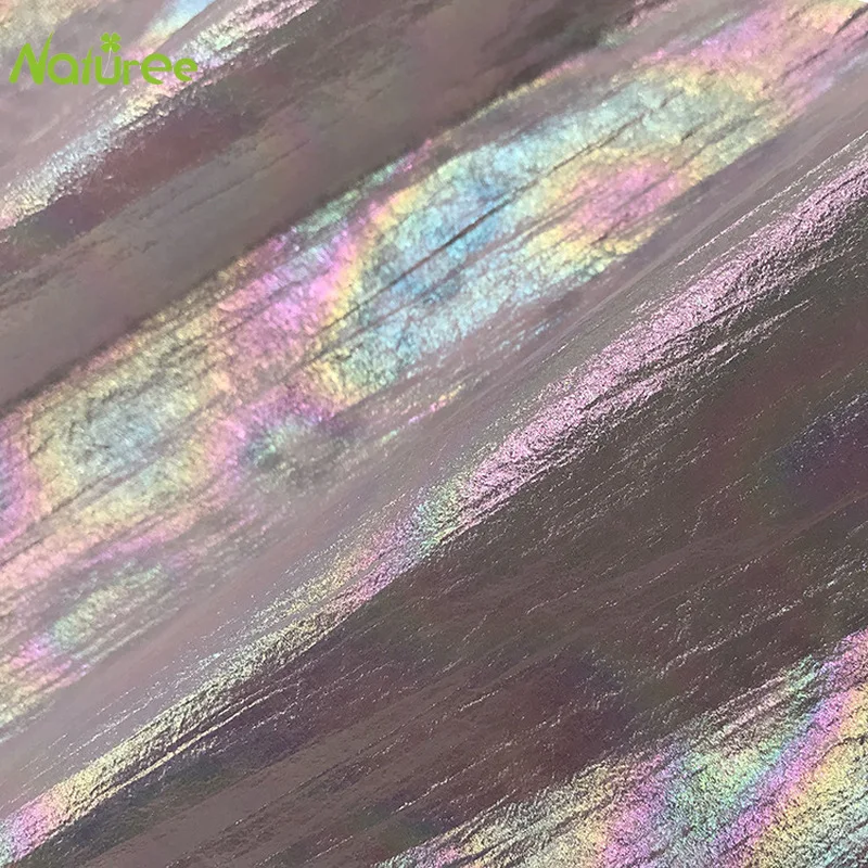 148 см ширина симфония Бронзирующая ткань по двору Горячая серебряная для тренча