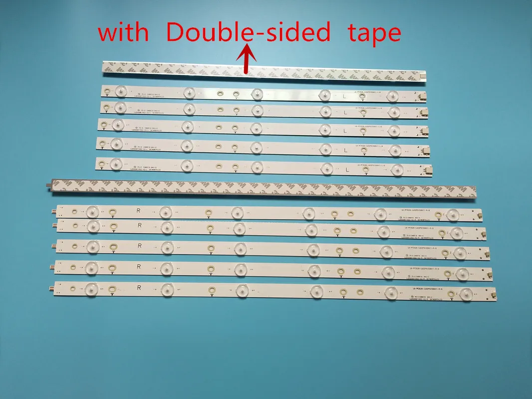 Ведущая лампа для 50PFT5300 500TT63 500TT64 X-50026001 E506 E505 YX-50026011 TT5004C TT5008T TPT500J1-HVN07.U LB50